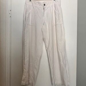 Libertine x Target Linen/Cotton Womens pants - Sz 11